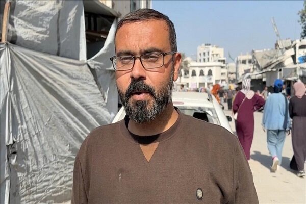 سخنگوی حماس: خبرنگاران خارجی به غزه بیایند