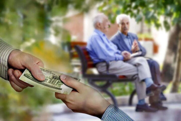 پرداخت معوقات فروردین ماه بازنشستگان تامین اجتماعی پایان یافت