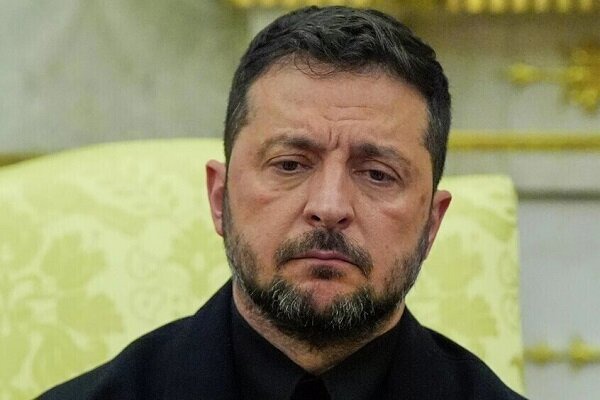 تلاش برای حمله پهپادی به هواپیمای حامل «زلنسکی»