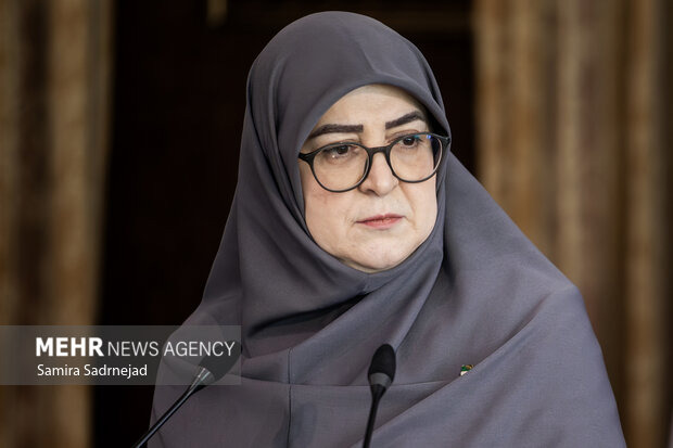 سخنگوی دولت: ۲۳۰ میلیون مترمکعب از ظرفیت تولید گاز از بین رفته است