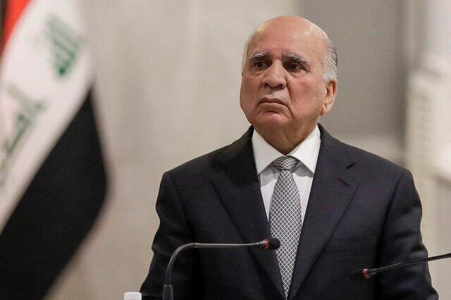 عراق: از نشست عمان درباره تنگه هرمز حمایت و در آن شرکت می کنیم