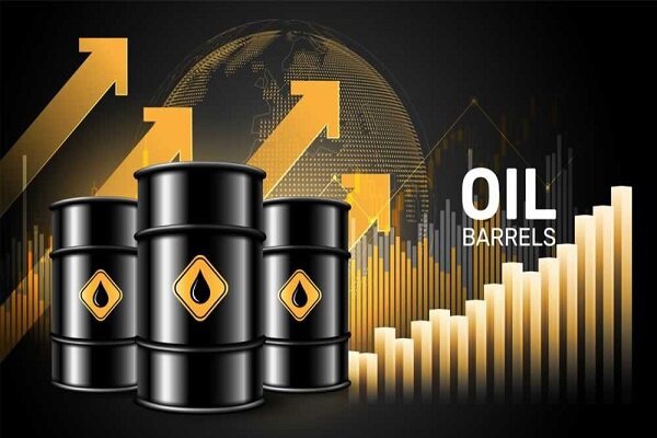 افزایش بیش از ۲ درصدی قیمت نفت برنت