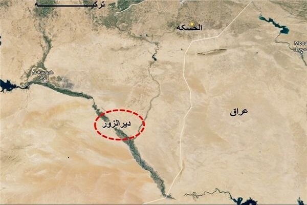 افزایش آمار کشته‌های انفجار غرب دیرالزور سوریه