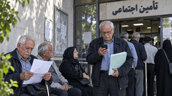 تأمین‌اجتماعی: بازنشستگان نگران پیامک اشتباهی واریز حقوق نباشند