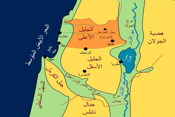 صدای آژیر خطر در الجلیل به صدا درآمد