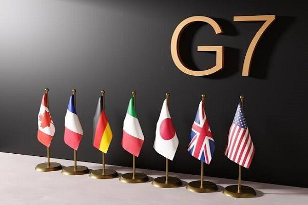 رویکرد دوگانه گروه هفت علیه ایران و یمن