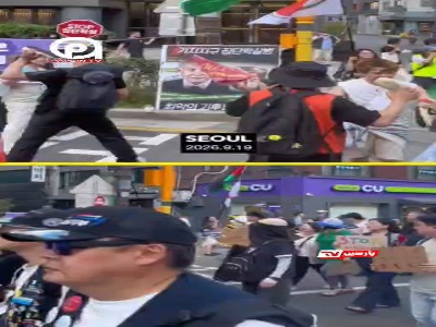 تنفر روزافزون ترامپ و نتانیاهو در کره جنوبی!