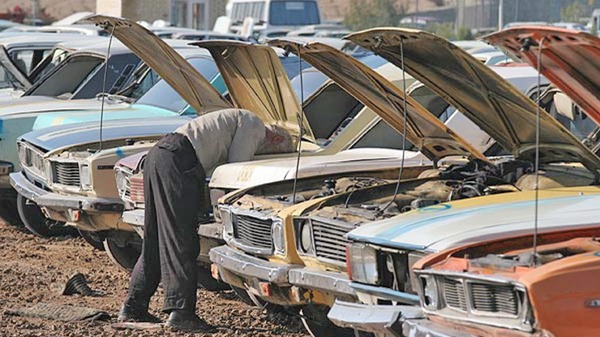 بنزین خودروهای فرسوده با یک شرط قطع نمی‌شود