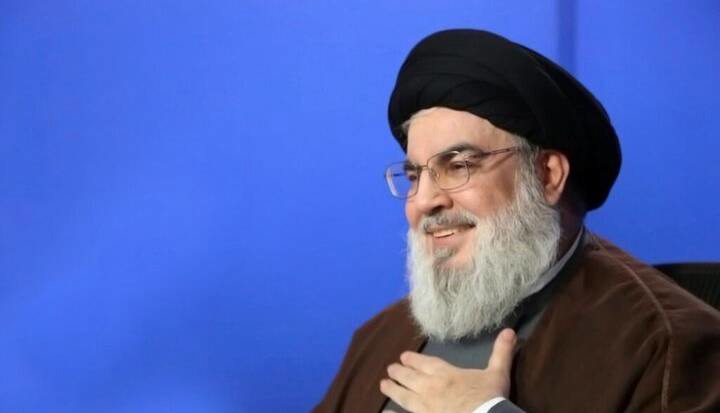 برگزاری دومین سالروز شهادت سید حسن نصرالله و سید هاشم صفی‌الدین در لبنان