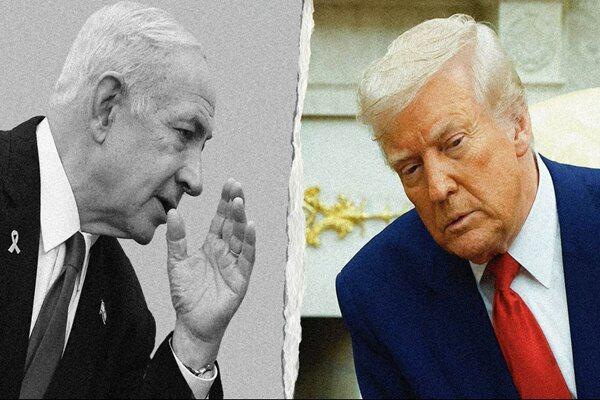 وال‌استریت ژورنال: تلاش نتانیاهو برای دیدار با ترامپ ناموفق بود