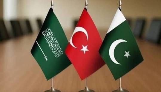 نشست اضطراری فرماندهان نظامی ترکیه، پاکستان و عربستان