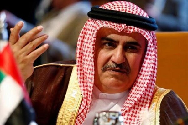 وزیر خارجه بحرین: امنیت منطقه در وضعیتی بی‌سابقه است