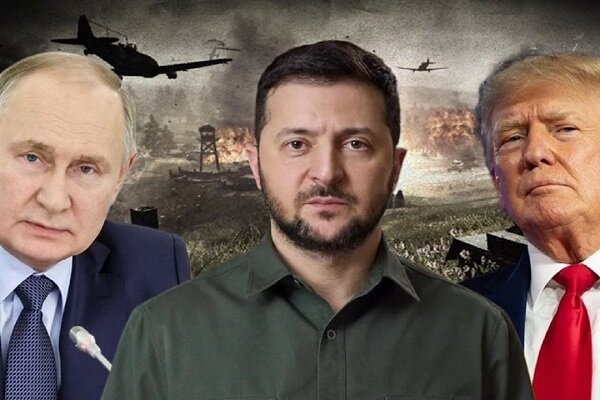 فشار ترامپ بر زلنسکی برای سفر به مسکو و دیدار با پوتین