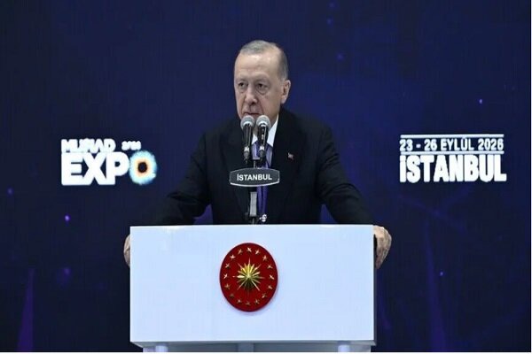 اردوغان: جای جنایتکار جنگی در دادگاه است نه پشت تریبون سازمان ملل