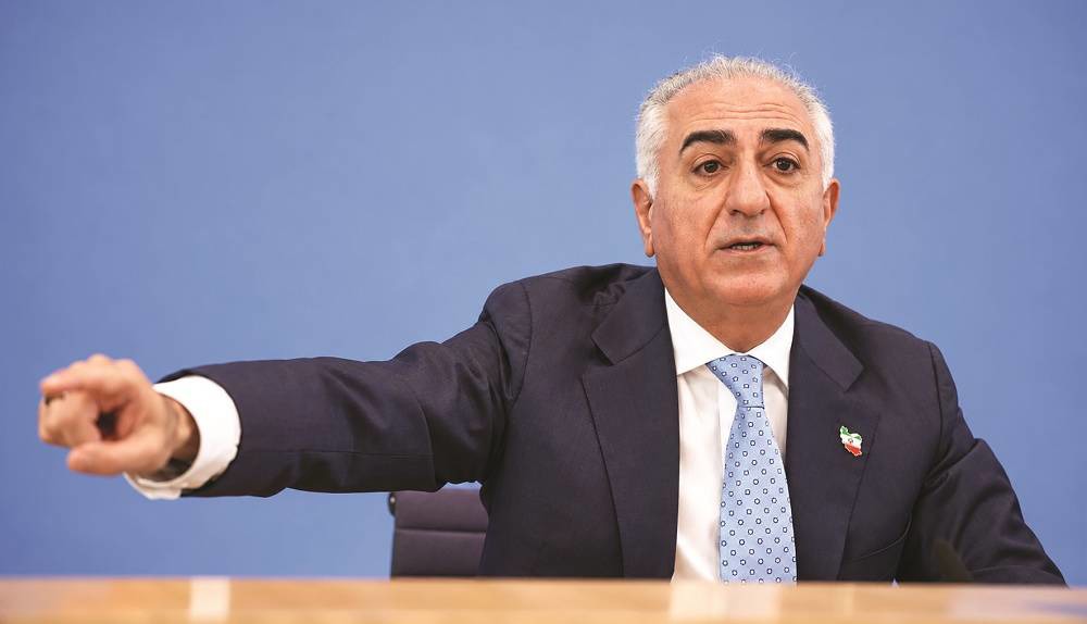 پول پهلوی ته کشید؟