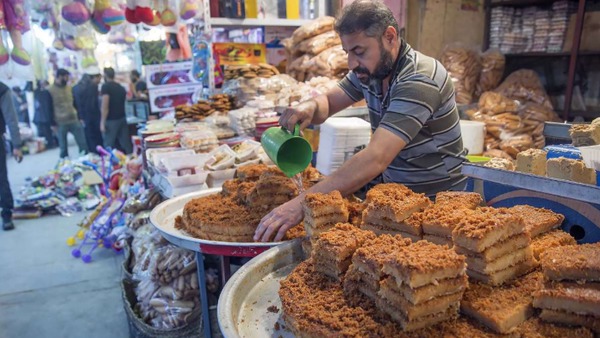 توقف پرواز ایران، اقتصاد نجف را زمین‌گیر کرد