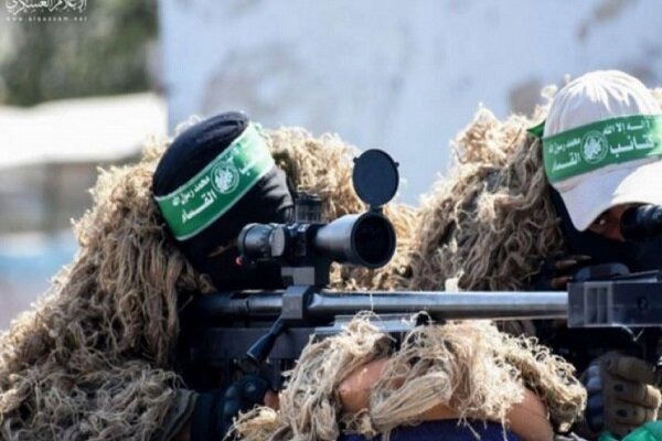 رسانه صهیونیستی: حماس همچنان ۳۰ هزار نیرو در اختیار دارد