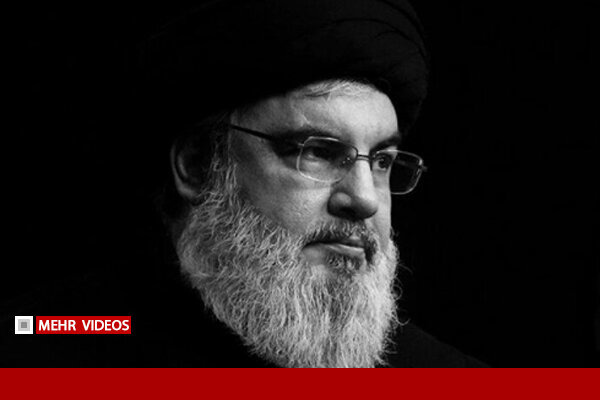 تصاویر منتشرنشده از لحظه شهادت سیدحسن نصرالله در ضاحیه