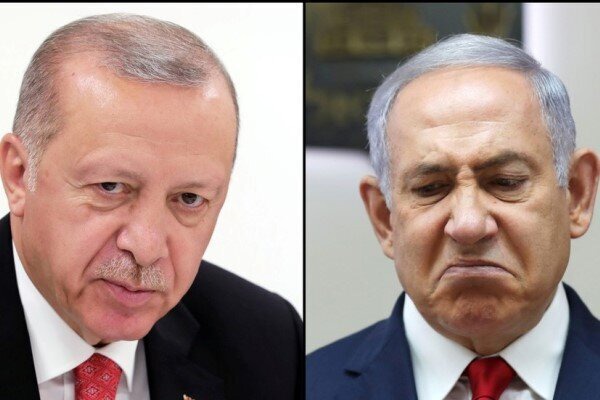 تنش میان ترکیه وتل‌آویو تشدید می‌شود؛پرونده سازی نتانیاهو علیه اردوغان