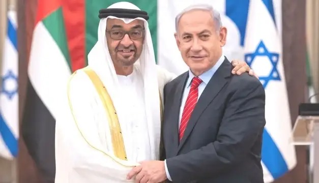 استقبال امارات از نتانیاهو؛ پوششی برای جنایات صهیونیستی