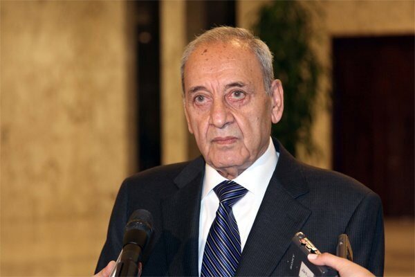 نبیه‌بری: ترامپ به اسرائیل برای توقف جنگ علیه لبنان فشار آورد