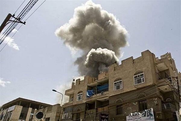 حملات هوایی جدید سعودی به یمن