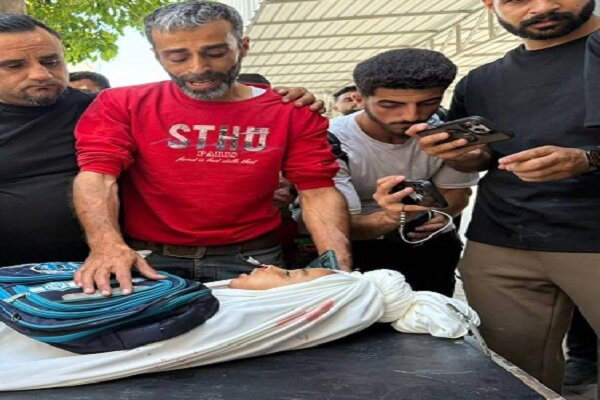 ۲ شهید و ۷ زخمی در حمله به جبالیا