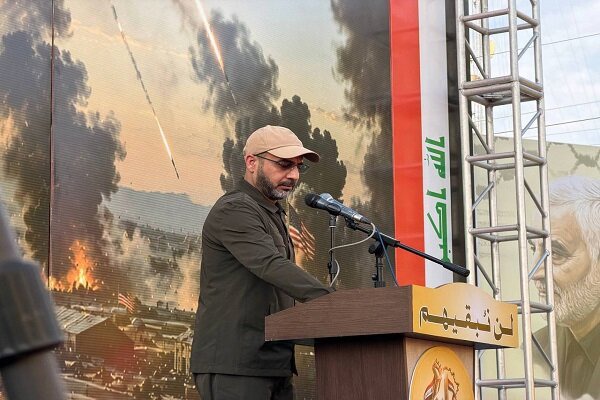 الحسینی: سلاح مقاومت همچنان امانتی در دست مبارزان ما خواهد ماند