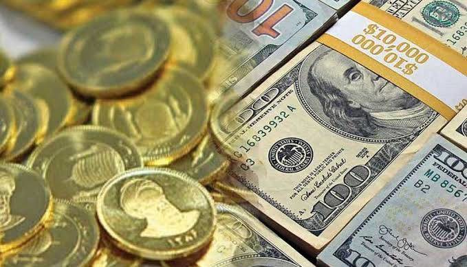 تداوم رشد قیمت‌ها در بازار طلا و سکه؛ دلار ۲۶۸ هزار تومان شد