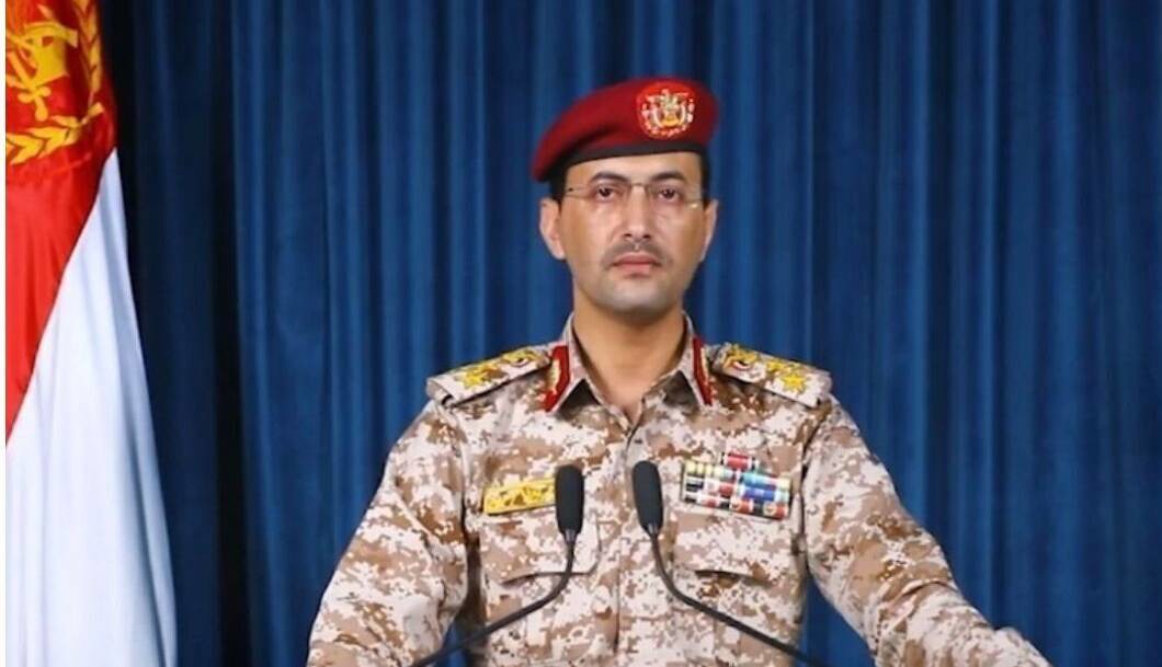 یحیی سریع: عربستان ۶۰ حمله هوایی به اماکن و اهداف غیرنظامی انجام داد