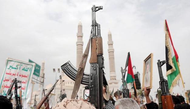 صنعاء: هواپیمای شناسایی عربستان را در تعز سرنگون کردیم