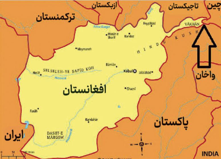 چشم‌انداز تازه اتصال ایران به چین