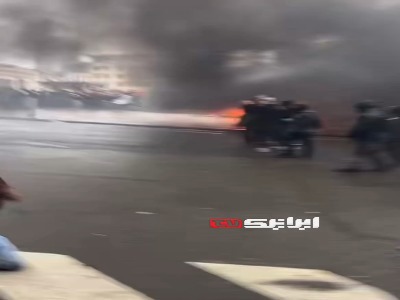 بلژیک با اعتراضات دانش‌آموزان متشنج شد