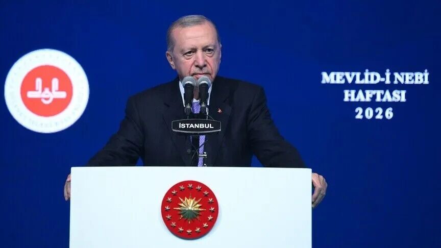 اردوغان: توافق‌نامه دفاعی ما با عربستان به پارلمان ارائه می‌شود