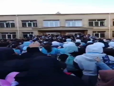 زنان آذربایجانی: می‌میریم، اما از حجابمان دست نمی‌کشیم