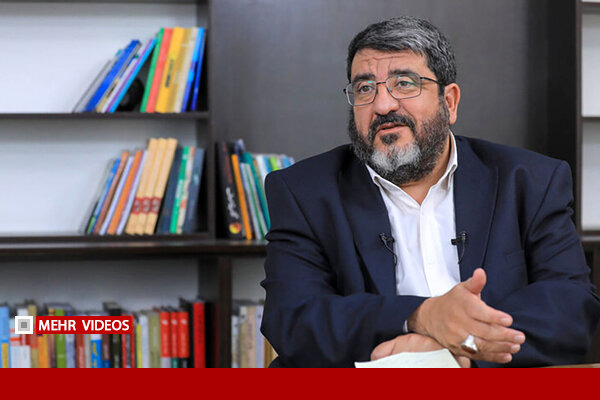 فواد ایزدی: آمریکا به‌دنبال بلعیدن ایران است
