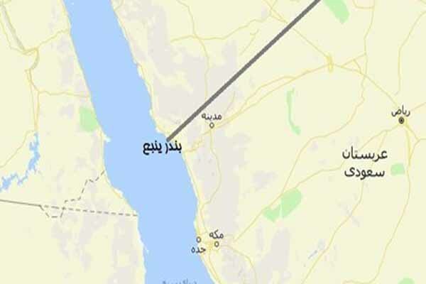 آژیر خطر در ینبع به صدا درآمد