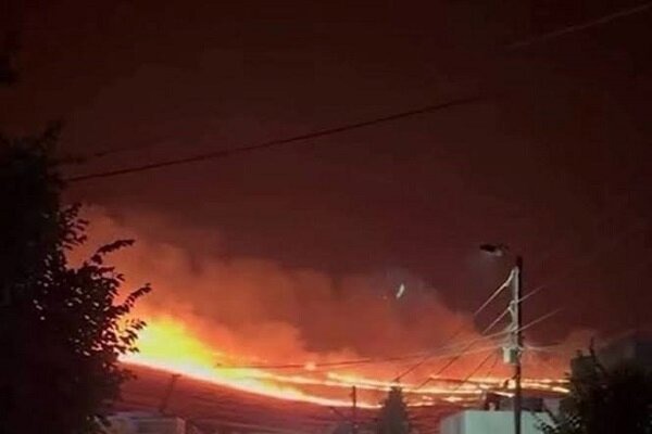 انفجار در حومه اربیل؛ حمله پهپادی به مقر گروه‌های جدایی‌طلب