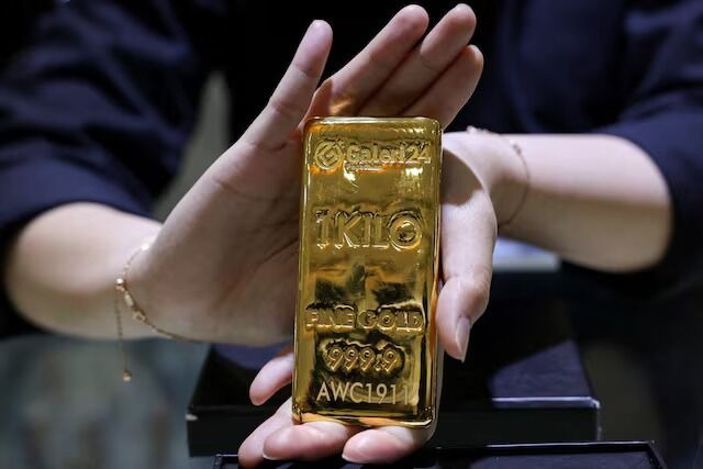 پیش‌بینی قیمت طلا در سال ۲۰۲۷