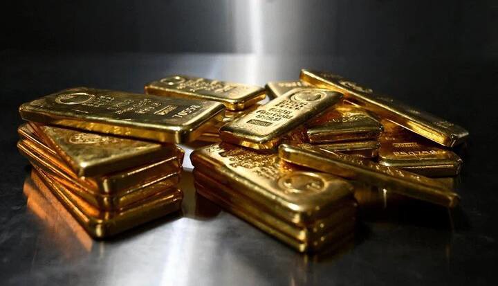 کاهش قیمت طلا در بازارهای جهانی