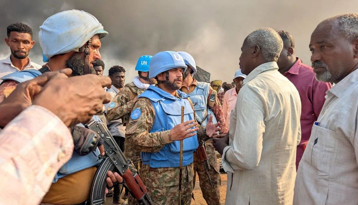 دبیر کل سازمان ملل حملات پهپادی به جنوب سودان را محکوم کرد