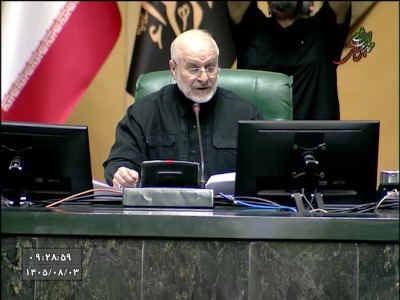 قالیباف: بر اساس برنامه هفتم، درآمد حاصل از صرفه‌جویی گاز به حساب افراد واریز می شود
