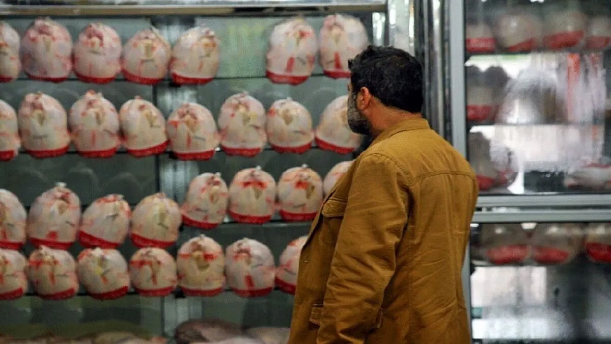 «حداقل دستمزد کارگران» پول ۱.۵ کیلو مرغ است؛ سبد معیشت به ۱۰۰ میلیون تومان رسید