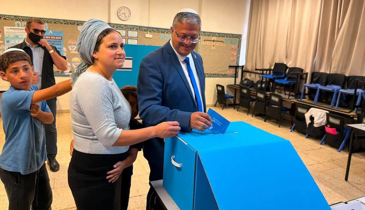 چشم طمع بن گویر به تصدی وزارت جنگ رژیم صهیونیستی
