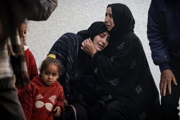 آماری هولناک از کشتار زنان در غزه و کرانه باختری به دست اشغالگران