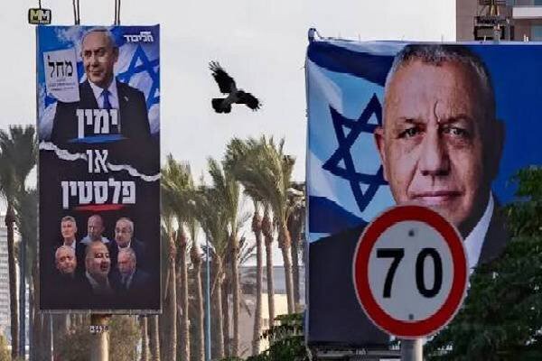 انتخابات بی‌برنده در رژیم صهیونیستی؛ بحران سیاسی فراتر از رقابت‌ها