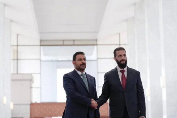 در دیدار الزیدی با الجولانی چه گذشت؟
