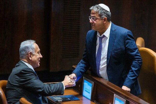 بن گویر خواستار بازداشت رهبران احزاب عرب شد!