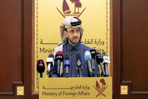 قطر ادعای دخالت در انتخابات اسرائیل را رد کرد