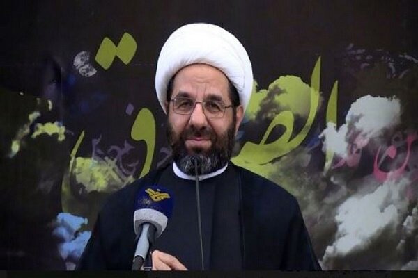 حزب الله: یک وجب از خاک لبنان را به دشمن نمی‌دهیم